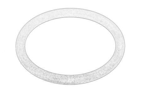 Garnituri - Garnitura carcasa termostat potrivit CITROEN JUMPER II; PEUGEOT BOXER 2.2D 04.06-