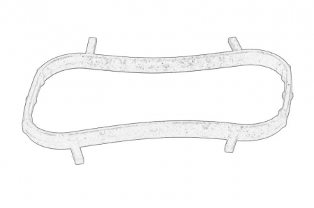 Garnituri - Garnitura carcasa termostat potrivit FORD ECOSPORT, FOCUS IV, KUGA III, PUMA, TRANSIT CONNECT, TRANSIT CONNECT V408/MINIVAN 1.5D 05.15-