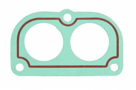 Garnitura motor - Garnitura carcasa termostat potrivit JOHN DEERE 1055, 1065, 1068H, 1072, 1085, 1085 HYDRO, 1157, 1174, 1177, 1188, 2054, 2054M, 2058, 2258, 2950, 3030, 3040, 3050, 3100, 3100 A, 3110, 3110 A