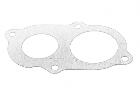 Garnitura carcasa termostat potrivit MASSEY FERGUSON 16, 25, 31XP, 30, 3670, 3680, 3690, 5465, 5475, 6270, 6465, 6475, 6480, 6485, 6490, 6495, 6497, 6499 (PERKINS 6 CYL) [1]