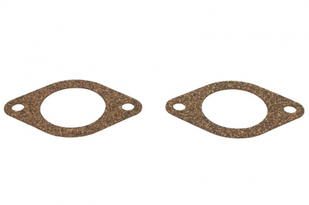 Piese Auto - Garnitura carcasa termostat potrivit PERKINS 404C-22; C2.2, JCB 8060, 8080