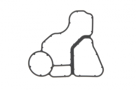 Piese Auto - Garnitura carcasei filtru ulei potrivit BMW 1 (E81), 1 (E82), 1 (E87), 1 (E88), 1 (F20), 1 (F21), 2 (F22, F87), 2 (F23), 3 (E90), 3 (E91), 3 (E92), 3 (E93) 1.6-3.0H 09.04-06.21