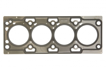 Garnitura motor - Garnitura chiulasa potrivit HYUNDAI I30, SANTA FÉ I, SONATA V, TUCSON; KIA CARENS III, CEE'D, MAGENTIS II, SPORTAGE II 1.4/2.0D/2.7 dupa 2001 - (grosime: 1,2mm)