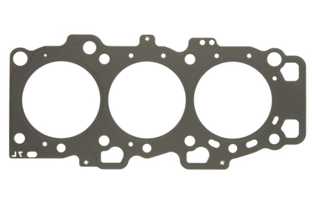 Garnitura motor - Garnitura chiulasa Stanga potrivita HYUNDAI COUPE II, HIGHWAY, SANTA FÉ I, SANTA FÉ II, SONATA IV, TRAJET, TUCSON; KIA SPORTAGE II 2.7 2000-2010 (grosime: 0, 35mm)