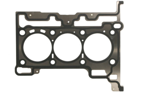 Garnituri - Garnitura chiuloasa (grosime: 0,7mm) potrivit FORD B-MAX, C-MAX II, ECOSPORT, FIESTA VI, FIESTA VII, FOCUS III, FOCUS III/HATCHBACK, FOCUS III/KOMBI, GRAND C-MAX, MONDEO V 1.0/1.0H 02.12-