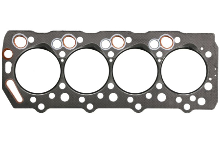 Garnituri - Garnitura chiuloasa (grosime: 1,5mm) potrivit HYUNDAI GALLOPER I, GALLOPER II, GRACE, H-1, H-1 / STAREX, H100, PORTER; KIA K2500, PREGIO; MITSUBISHI L 300 III, L200, L400 2.5D/2.6D 05.86-