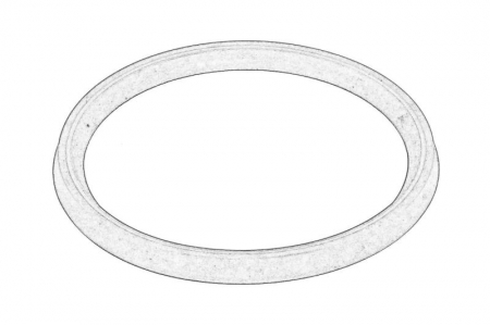 Elemente admisie aer - Garnitura conducta aer (diametru: 59mm; o-ring) DACIA DOKKER, DOKKER EXPRESS, DUSTER, LODGY, LOGAN, LOGAN EXPRESS, LOGAN II, LOGAN MCV, LOGAN MCV II, SANDERO, SANDERO II; NISSAN INTERSTAR 1.5D-2.0D 