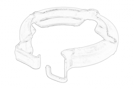 EGR - Garnitura conducta supapa EGR RENAULT CAPTUR I, CLIO II, CLIO III, CLIO IV, DUSTER, FLUENCE, GRAND SCENIC II, GRAND SCENIC III, GRAND SCENIC IV, KADJAR, KANGOO, KANGOO BE BOP 1.5D/1.5DH dupa 2001