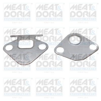 Garnitura EGR potrivit AUDI A2; SEAT AROSA, CORDOBA, CORDOBA VARIO, IBIZA II, IBIZA III, INCA, LEON, TOLEDO II; SKODA FABIA I, OCTAVIA I, OCTAVIA II; VW BORA, BORA I, CADDY II 1.4/1.6 11.95-04.12 [1]