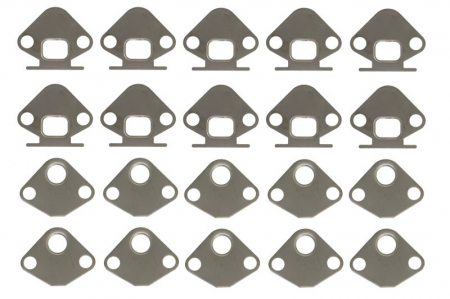 Garnitura EGR potrivit AUDI A2; SEAT AROSA, CORDOBA, CORDOBA VARIO, IBIZA II, IBIZA III, INCA, LEON, TOLEDO II; SKODA FABIA I, OCTAVIA I, OCTAVIA II; VW BORA, BORA I, CADDY II 1.4/1.6 11.95-04.12 [0]