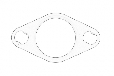 Garnituri - Garnitura EGR potrivit CITROEN BERLINGO, BERLINGO/MINIVAN, C3 / C3 ORIGIN III, C3 AIRCROSS II, C4 CACTUS, C-ELYSEE; OPEL COMBO E TOUR / LIFE, COMBO/MINIVAN, CORSA F, CORSA F/HATCHBACK 1.5D 04.18-