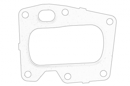 Garnituri - Garnitura EGR potrivit DS DS 4, DS 5, DS 7; CITROEN C4 GRAND PICASSO II, C4 II, C4 PICASSO II, C4 SPACETOURER, C5 AIRCROSS, C5 III, DS4, DS5, GRAND C4 SPACETOURER, JUMPER II 2.0D/2.2D 04.09-