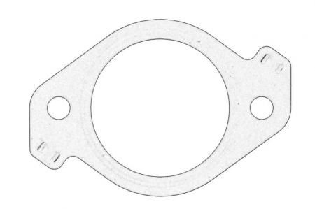Garnituri - Garnitura EGR potrivit HYUNDAI ELANTRA III, HIGHWAY, I30, SANTA FÉ I, SONATA V, TRAJET, TUCSON; KIA CARENS I, CARENS III, CEE'D, CERATO I, MAGENTIS II, PRO CEE'D, SPORTAGE II 2.0D 03.01-03.13