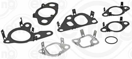 Garnituri - Garnitura EGR potrivit NISSAN INTERSTAR, NV400; OPEL MOVANO B; RENAULT MASTER III 2.3D 02.10-