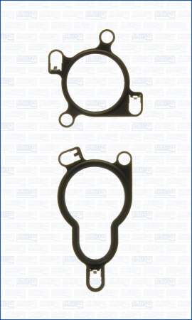 Garnitura EGR potrivit NISSAN NV400, PRIMASTAR, QASHQAI I, X-TRAIL, X-TRAIL II, X-TRAIL III; OPEL MOVANO B, VIVARO A; RENAULT ESPACE IV, GRAND SCENIC II, GRAND SCENIC III, KOLEOS I 2.0D/2.3D 08.05- [1]