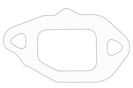 Garnituri - Garnitura EGR potrivit OPEL AGILA, ASTRA H, ASTRA H GTC, ASTRA H/KOMBI, COMBO TOUR, COMBO/MINIVAN, CORSA C, CORSA C/HATCHBACK, CORSA D, CORSA D/HATCHBACK, MERIVA A, TIGRA 1.3D 06.03-