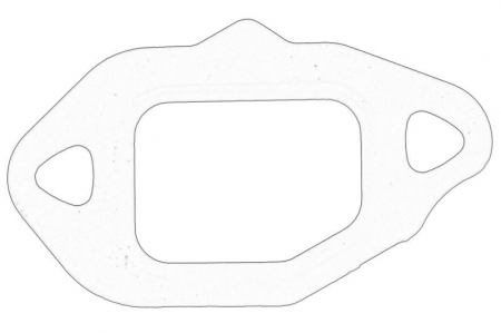 Garnitura EGR potrivita OPEL AGILA, ASTRA H, ASTRA H GTC, ASTRA H/KOMBI, COMBO TOUR, COMBO/MINIVAN, CORSA C, CORSA C/HATCHBACK, CORSA D, CORSA D/HATCHBACK, MERIVA A, TIGRA 1.3D dupa 2003 [1]