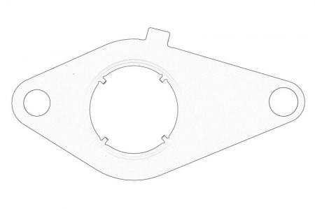 Garnituri - Garnitura EGR potrivit RENAULT CAPTUR I, CAPTUR II, CLIO II, CLIO II/HATCHBACK, CLIO III, CLIO III/HATCHBACK, CLIO IV, CLIO IV/HATCHBACK, CLIO IV/KOMBI, CLIO V, DUSTER 1.5D/1.5DH 06.01-