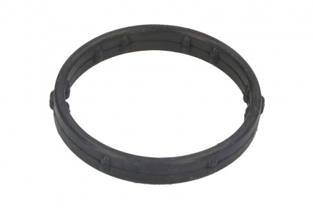 Piese Auto - Garnitura flansa lichid racire potrivit AUDI A4 B6, A4 B7, A4 B8, A5, A6 ALLROAD C6, A6 C5, A6 C6, A6 C7, A7, A8 D3, A8 D4, Q5 2.4-3.2 11.00-06.16