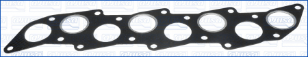 Garnituri - Garnitura galerie admisie/evacuare potrivit HYUNDAI GALLOPER I, GALLOPER II, GRACE, H-1, H-1 / STAREX, H100, PORTER; MITSUBISHI GALANT IV, L 300 / DELICA II, L 300 III, L200, L400 2.3D/2.5D/2.6D 09.80