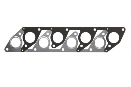 Piese Auto - Garnitura galerie admisie/evacuare potrivit HYUNDAI GALLOPER I, GALLOPER II, GRACE, H-1, H-1 / STAREX, H100, PORTER, TERRACAN, HD LIGHT; KIA K2500, PREGIO; MITSUBISHI GALANT IV 2.3D/2.5D/2.6D 09.80-