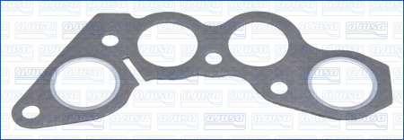 Garnitura galerie admisie/evacuare potrivit LADA NADESCHDA, NIVA 1.7 06.96-12.15 [1]