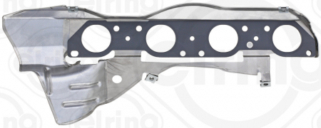 Garnitura galerie evacuare (4 cilindri: 1; 2; 3; 4; 5; 6; 7; 8) potrivit JAGUAR F-PACE, F-TYPE, XE, XF I, XF SPORTBRAKE, XJ, XK II; LAND ROVER DEFENDER, RANGE ROVER IV 5.0/5.0H 01.09- [3]