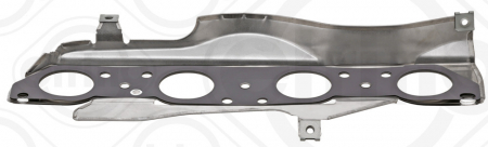 Garnitura galerie evacuare potrivita JAGUAR F-PACE, F-TYPE, XE, XF I, XF SPORTBRAKE, XJ, XK II; LAND ROVER DEFENDER, RANGE ROVER IV 5.0/5.0H dupa 2009 (4 cilindri: 1; 2; 3; 4; 5; 6; 7; 8) [1]