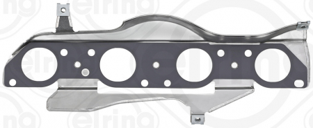 Garnitura galerie evacuare potrivita JAGUAR F-PACE, F-TYPE, XE, XF I, XF SPORTBRAKE, XJ, XK II; LAND ROVER DEFENDER, RANGE ROVER IV 5.0/5.0H dupa 2009 (4 cilindri: 1; 2; 3; 4; 5; 6; 7; 8) [2]