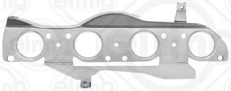 Garnitura galerie evacuare potrivita JAGUAR F-PACE, F-TYPE, XE, XF I, XF SPORTBRAKE, XJ, XK II; LAND ROVER DEFENDER, RANGE ROVER IV 5.0/5.0H dupa 2009 (4 cilindri: 1; 2; 3; 4; 5; 6; 7; 8) [3]