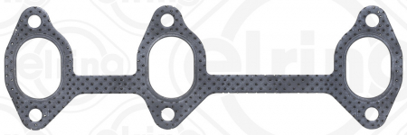 Garnitura galerie evacuare potrivita AUDI 100 C4, 80 B4, A4 B5, A6 C4, A8 D2, CABRIOLET B3, COUPE B3 2.4/2.6/2.8 1990-2001 (4 cilindri: 1; 2; 3; 4; 5; 6) [1]