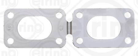 Garnitura galerie evacuare potrivita BMW 3 (E30), 3 (E36), 5 (E34), Z3 (E36) 1.8-2.5 1989-1999 (4 cilindri: 1; 2; 3; 4; 5; 6) [2]