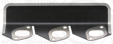 Garnitura galerie evacuare potrivita BMW 5 (E12), 5 (E28), 5 (E34), 6 (E24), 7 (E23), 7 (E32) 2.8-3.5 1977-1994 (4 cilindri: 1; 2; 3; 4; 5; 6) [2]