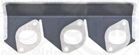 Garnitura galerie evacuare potrivita BMW 5 (E12), 5 (E28), 5 (E34), 6 (E24), 7 (E23), 7 (E32) 2.8-3.5 1977-1994 (4 cilindri: 1; 2; 3; 4; 5; 6) [3]