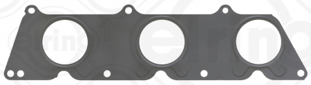 Garnitura galerie evacuare potrivita MERCEDES C (CL203), C T-MODEL (S203), C T-MODEL (S204), C (W203), C (W204), CLC (CL203), CLK (A209) 2.5-3.5H dupa 2004 (4 cilindri: 1; 2; 3; 4; 5; 6) [1]