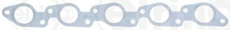 Garnitura galerie evacuare potrivita MERCEDES 124 T-MODEL (S124), 124 (W124), 190 (W201), E T-MODEL (S124), E T-MODEL (S210), E (VF210), E (W124) 2.5D/2.8D/2.9D (4 cilindri: 1; 2; 3; 4; 5) [1]