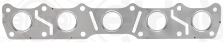 Garnitura galerie evacuare potrivita VOLVO C30, C70 II, S40 II, S60 II, S80 II, V40, V50, V60 I, V70 III, V70 III/KOMBI, XC60 I, XC70 II 2.0D/2.4D/2.4DH 2006-2018 (4 cilindri: 1; 2; 3; 4; 5) [1]
