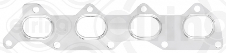 Garnitura galerie evacuare potrivita AUDI A2; SEAT ALTEA, ALTEA XL, AROSA, CORDOBA, CORDOBA VARIO, IBIZA II, IBIZA III, IBIZA IV, IBIZA IV SC 1.4/1.4LPG/1.6 1996-2015 (4 cilindri: 1; 2; 3; 4) [1]