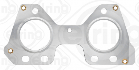 Garnitura galerie evacuare potrivita BMW 1 (E81), 1 (E82), 1 (E87), 1 (E88), 1 (F20), 1 (F21), 1 (F40), 2 (F22, F87), 2 (F23), 2 (F45), 2 (G42, G87) 1.6D-3.0D dupa 2004 (4 cilindri: 1; 2; 3; 4) [2]