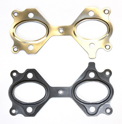 Garnitura galerie evacuare potrivita BMW 1 (E87), 3 (E46), 3 (E90), 3 (E91), 5 (E39), 5 (E60), 5 (E61), 7 (E38), 7 (E65, E66, E67), X3 (E83) 2.0D/2.5D/3.0D 1998-2012 (4 cilindri: 1; 2; 3; 4) [1]