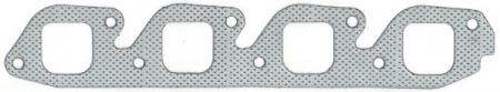 Garnitura galerie evacuare potrivita CHERY COWIN, FENGYUN; FORD ESCORT IV, ESCORT IV EXPRESS, ESCORT V, ESCORT V EXPRESS, ESCORT VI, FIESTA II 1.4/1.6/1.8 1983-2010 (4 cilindri: 1; 2; 3; 4) [1]