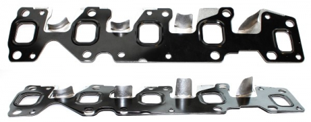 Garnitura galerie evacuare potrivita CHEVROLET AVEO; OPEL ASTRA J, CORSA D, CORSA D/HATCHBACK, MERIVA B 1.3D 2006-2015 (4 cilindri: 1; 2; 3; 4) [1]