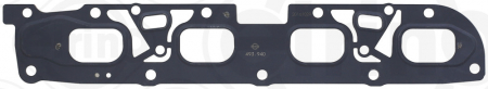 Garnitura galerie evacuare potrivita CHEVROLET CAPTIVA, COBALT, EQUINOX, HHR, MALIBU; OPEL ANTARA A, ASTRA J GTC, GT, INSIGNIA A; SAAB 9-3, 9-3X, 9-5 2.0-2.4 dupa 2004 (4 cilindri: 1; 2; 3; 4) [1]