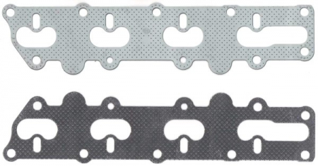 Garnitura galerie evacuare potrivita CHEVROLET EPICA, EVANDA, REZZO, VECTRA, ZAFIRA; DAEWOO EVANDA, LEGANZA, NUBIRA, TACUMA / REZZO; OPEL ASTRA F, ASTRA G 1.8-2.2 dupa 1992 (4 cilindri: 1; 2; 3; 4) [1]
