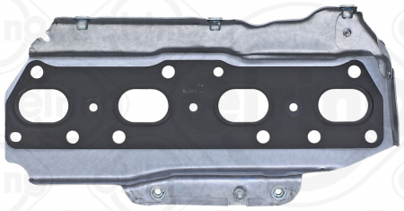 Garnitura galerie evacuare (4 cilindri: 1; 2; 3; 4) potrivit CITROEN C4 PICASSO II; MINI (R56), (R57), (R58), (R59), CLUBMAN (R55), COUNTRYMAN (R60), PACEMAN (R61) 1.6 10.06- [0]