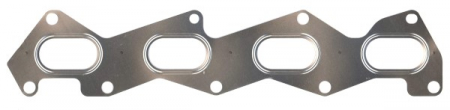 Garnitura galerie evacuare potrivita CITROEN C5 II, C5 III, C6, C8, C-CROSSER, C-CROSSER ENTERPRISE; FIAT ULYSSE; FORD GALAXY II, MONDEO IV, S-MAX 2.2D dupa 2006 (4 cilindri: 1; 2; 3; 4) [1]