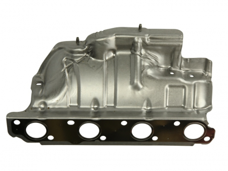 Garnituri - Garnitura galerie evacuare (4 cilindri: 1; 2; 3; 4) potrivit FORD MONDEO III, TRANSIT 2.0D 08.00-03.07