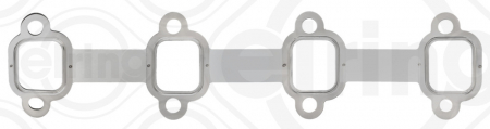 Garnitura galerie evacuare potrivita FORD TRANSIT, TRANSIT TOURNEO 2.4D/2.5D 1985-2000 (4 cilindri: 1; 2; 3; 4) [1]