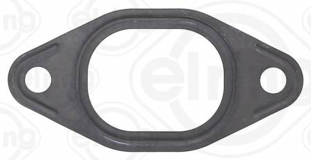 Garnitura galerie evacuare potrivita IVECO DAILY I, DAILY II, DAILY III, POWER DAILY; RVI B, MASCOTT, MESSENGER; ALFA ROMEO AR 6, AR 8 2.4D/2.5D/2.8D dupa 1974 (4 cilindri: 1; 2; 3; 4) [2]