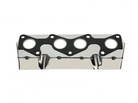 Garnituri - Garnitura galerie evacuare (4 cilindri: 1; 2; 3; 4) potrivit RENAULT 19 I, 19 II, 19 II CHAMADE, CLIO I, RAPID/MINIVAN 1.2/1.4 01.88-09.98